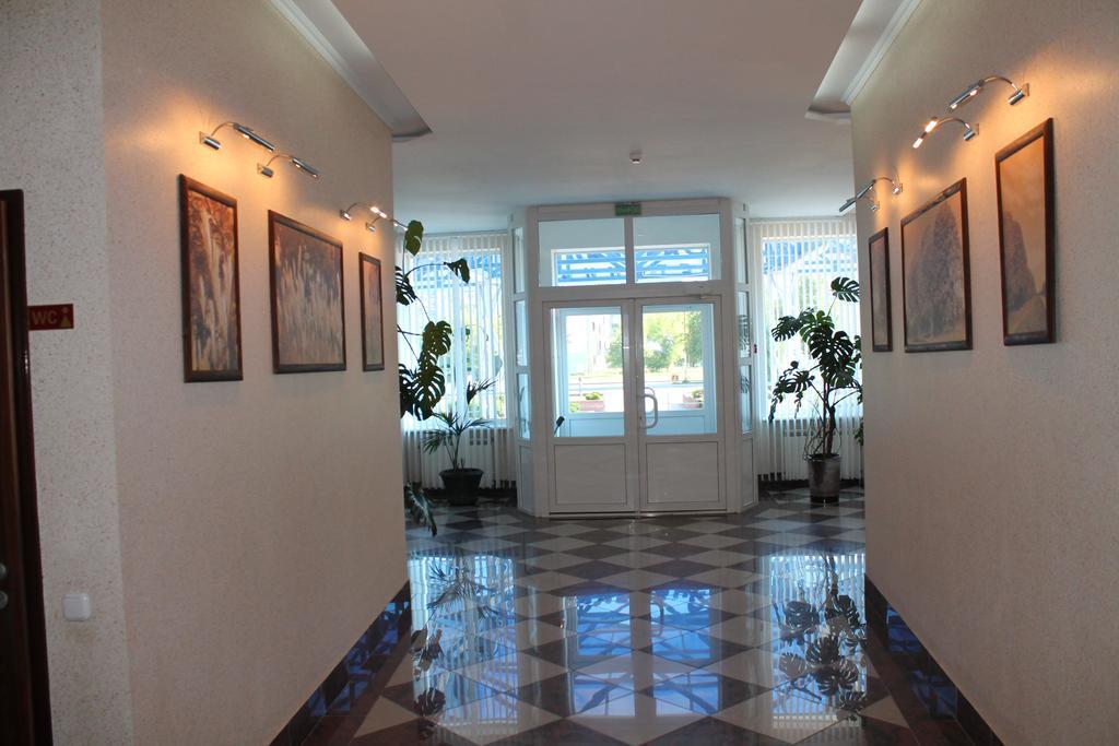 Energiya Hotel Βρέστη Εξωτερικό φωτογραφία