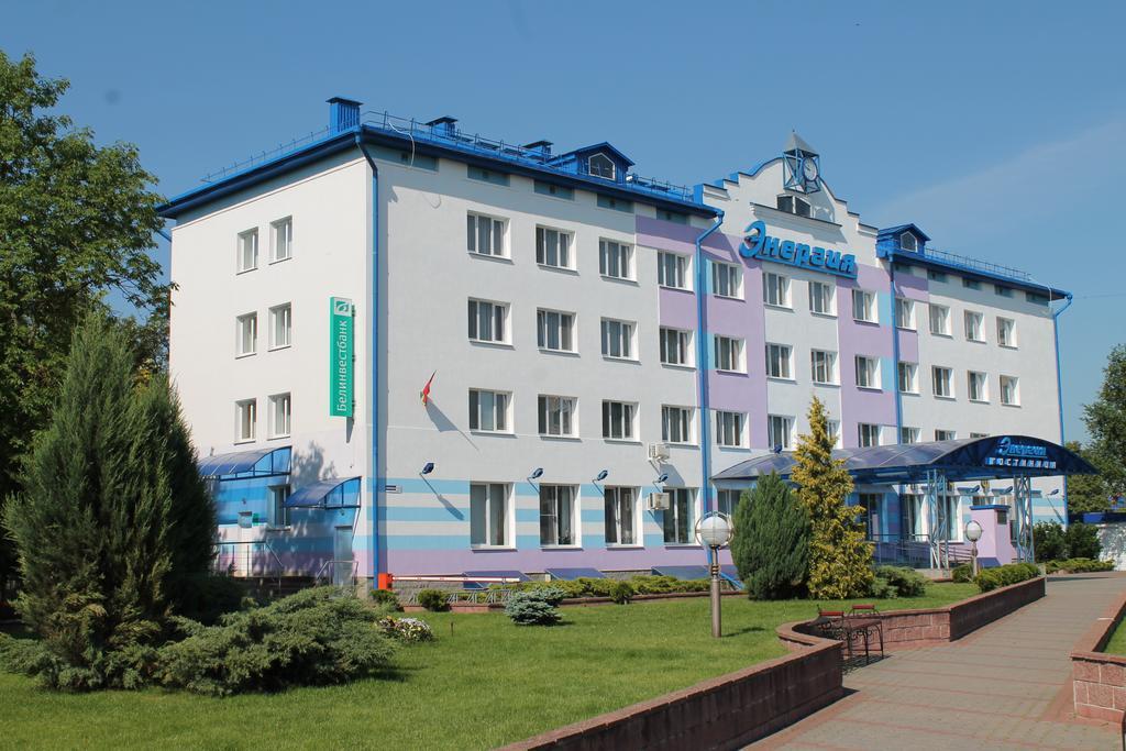 Energiya Hotel Βρέστη Εξωτερικό φωτογραφία