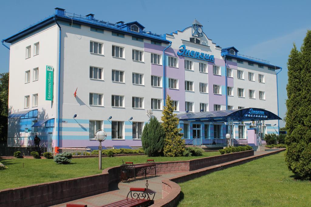 Energiya Hotel Βρέστη Εξωτερικό φωτογραφία