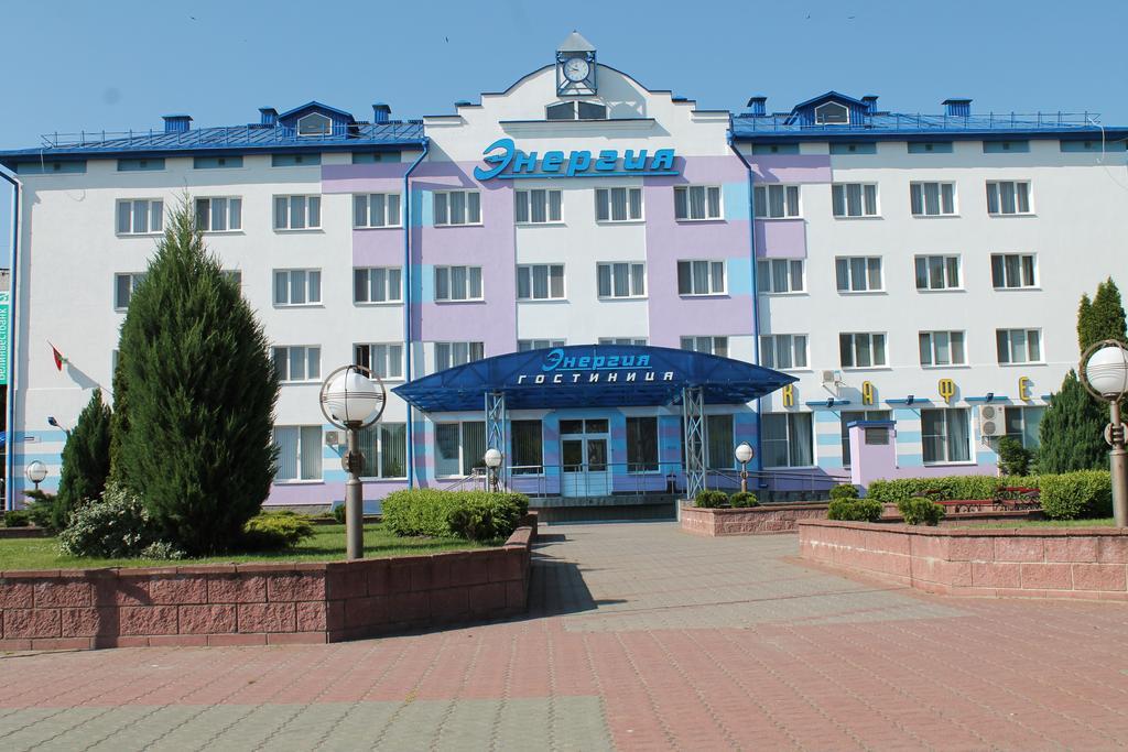 Energiya Hotel Βρέστη Εξωτερικό φωτογραφία