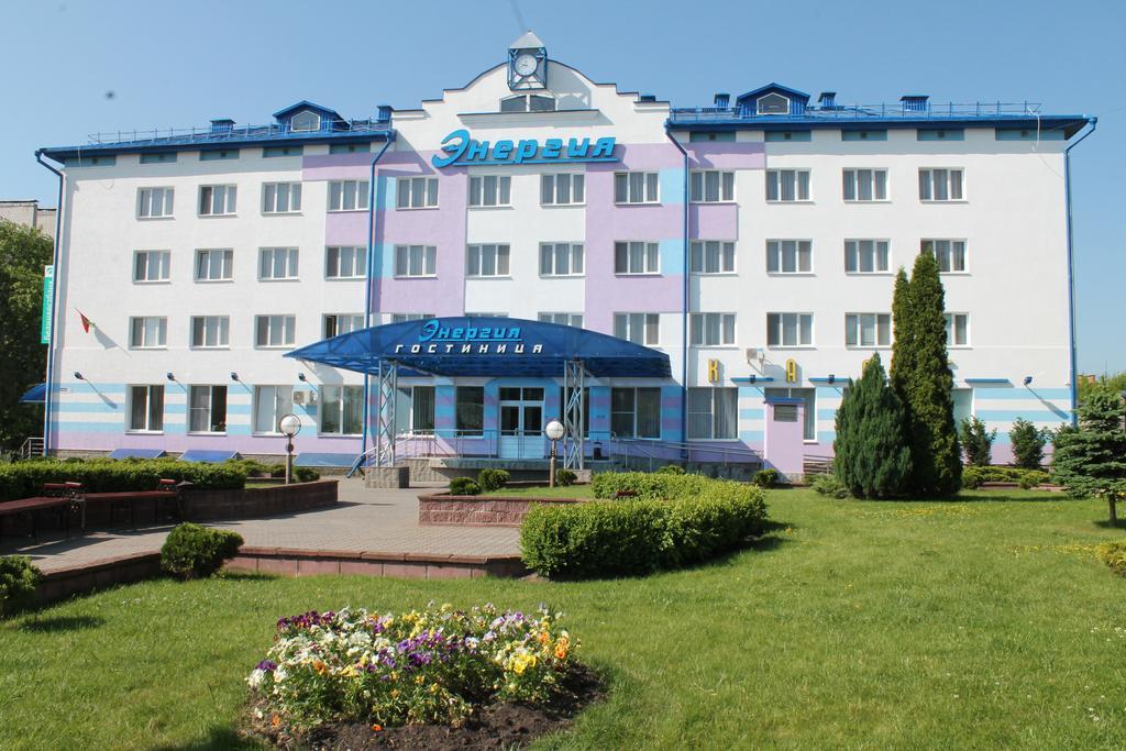 Energiya Hotel Βρέστη Εξωτερικό φωτογραφία