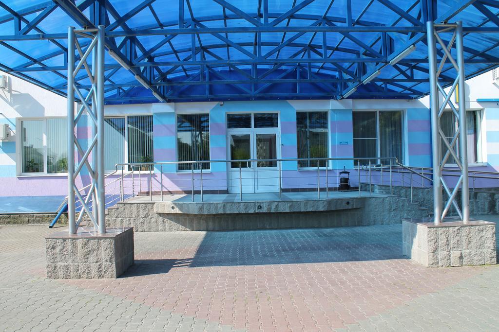 Energiya Hotel Βρέστη Εξωτερικό φωτογραφία