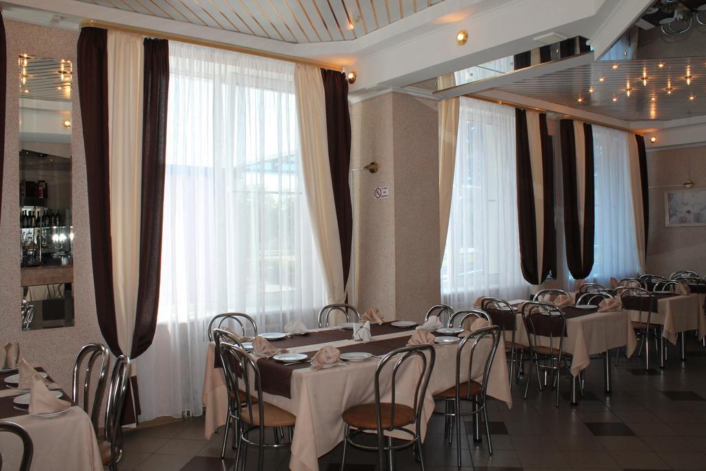 Energiya Hotel Βρέστη Εξωτερικό φωτογραφία