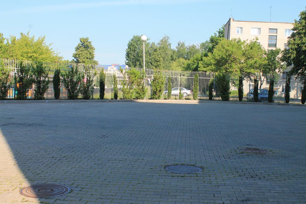 Energiya Hotel Βρέστη Εξωτερικό φωτογραφία