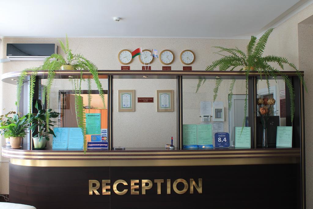 Energiya Hotel Βρέστη Εξωτερικό φωτογραφία