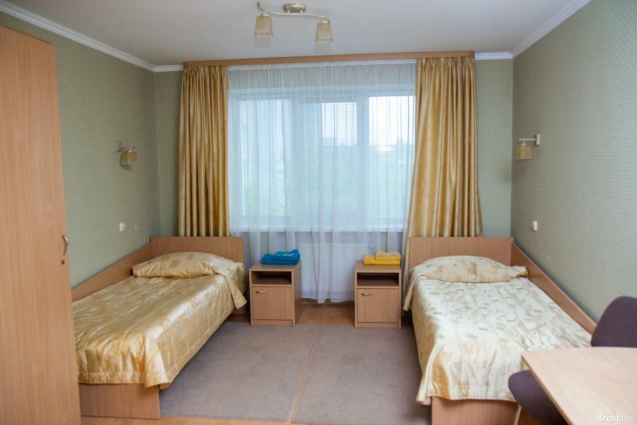 Energiya Hotel Βρέστη Εξωτερικό φωτογραφία