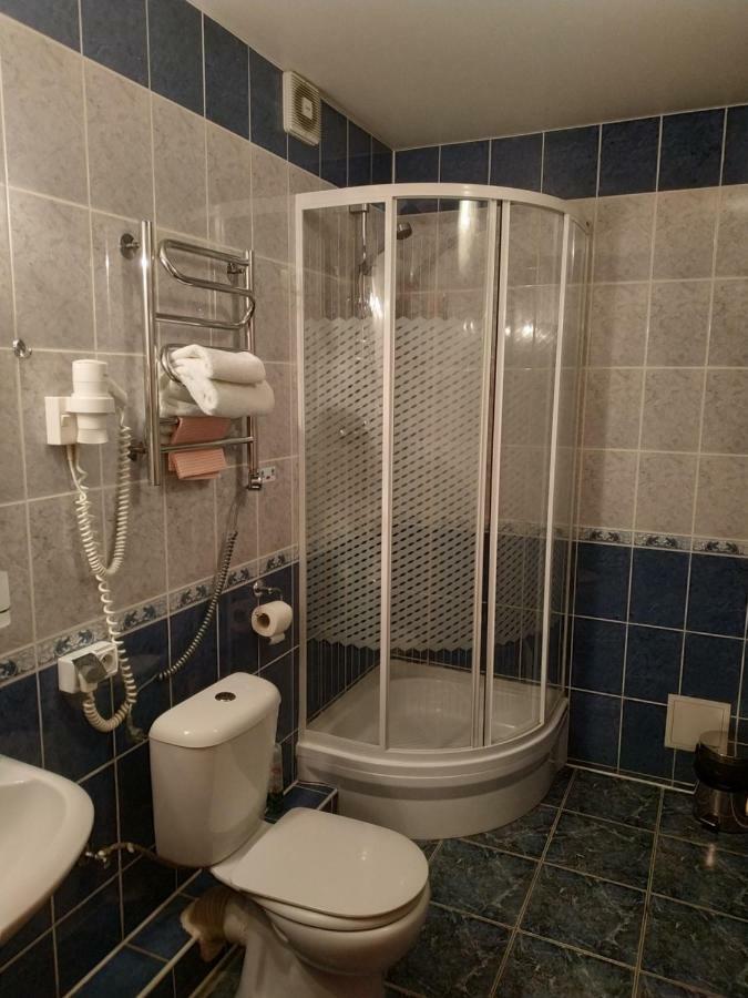 Energiya Hotel Βρέστη Εξωτερικό φωτογραφία
